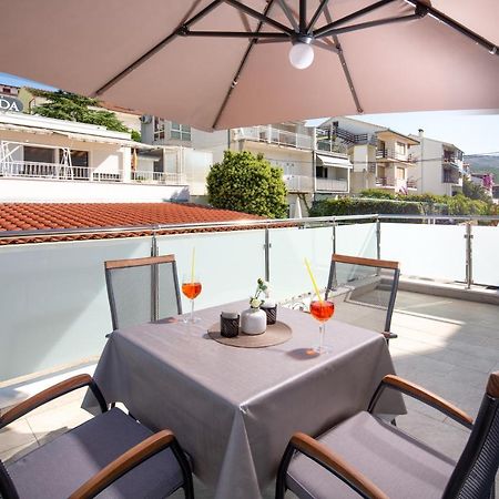 Apartment Villa Franko Maris 珀德垂那 外观 照片