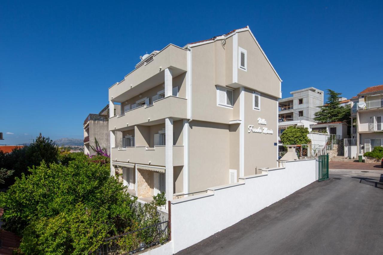 Apartment Villa Franko Maris 珀德垂那 外观 照片