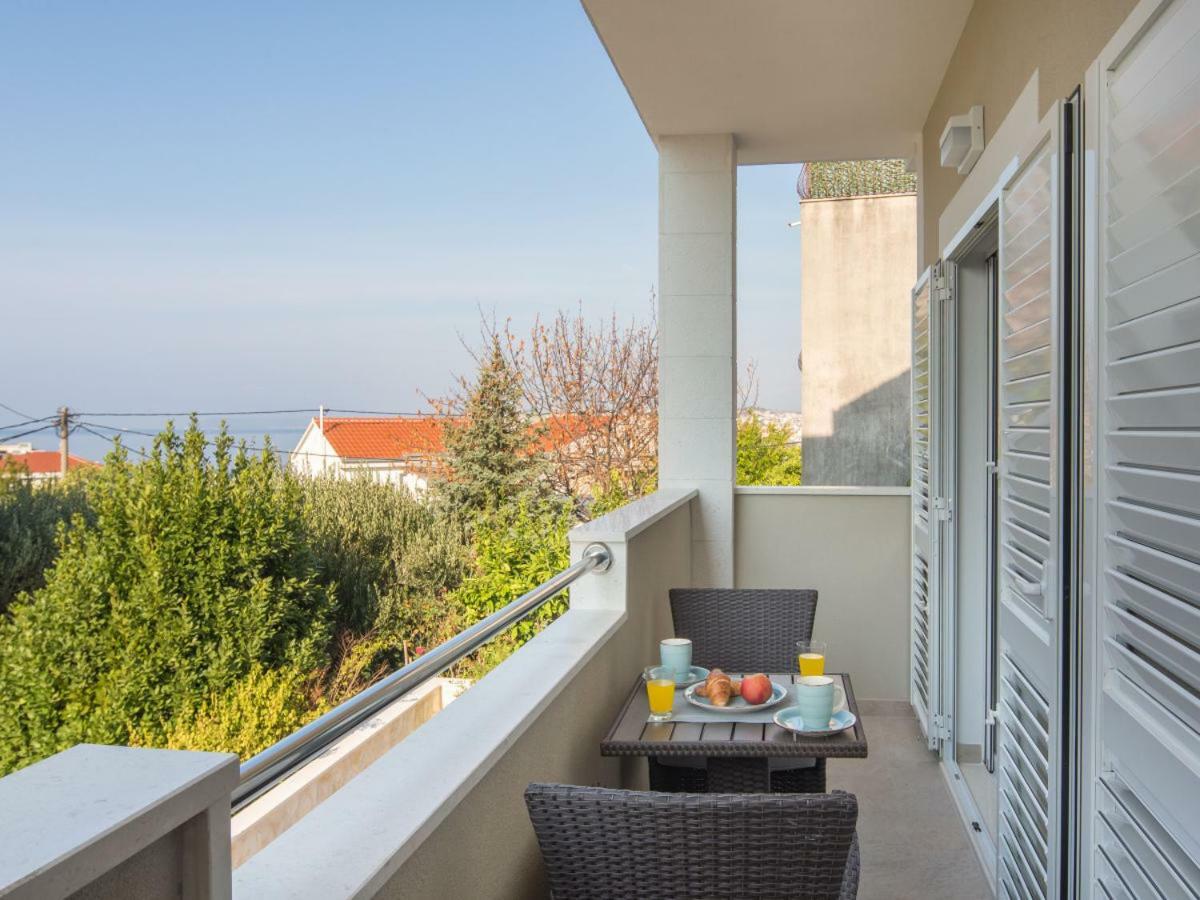Apartment Villa Franko Maris 珀德垂那 外观 照片
