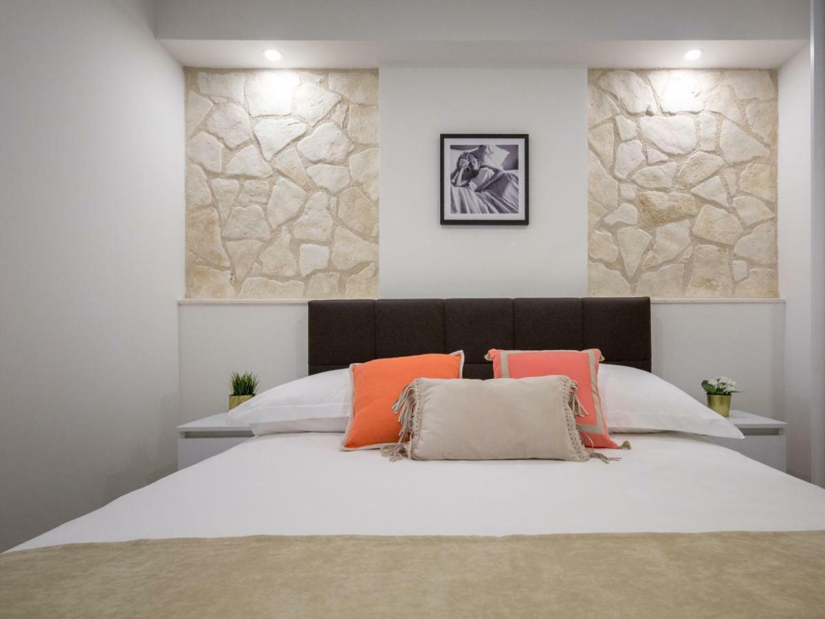 Apartment Villa Franko Maris 珀德垂那 外观 照片