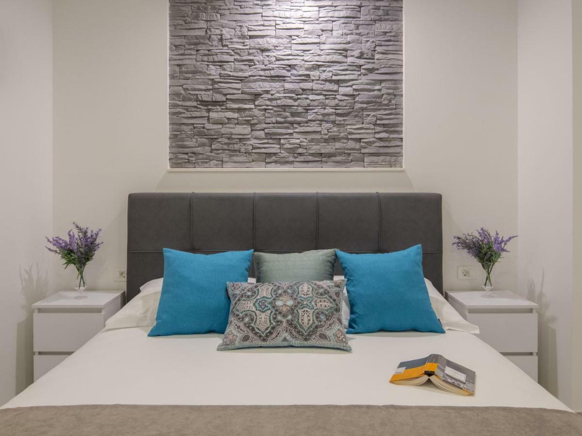 Apartment Villa Franko Maris 珀德垂那 外观 照片