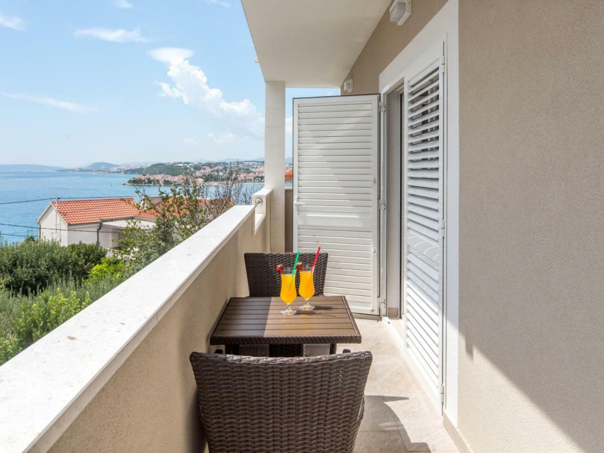Apartment Villa Franko Maris 珀德垂那 外观 照片