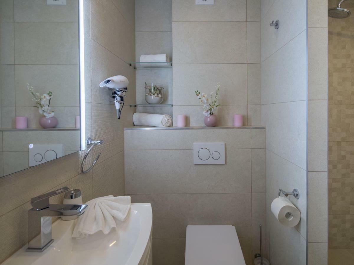 Apartment Villa Franko Maris 珀德垂那 外观 照片