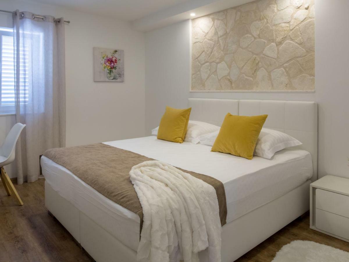 Apartment Villa Franko Maris 珀德垂那 外观 照片