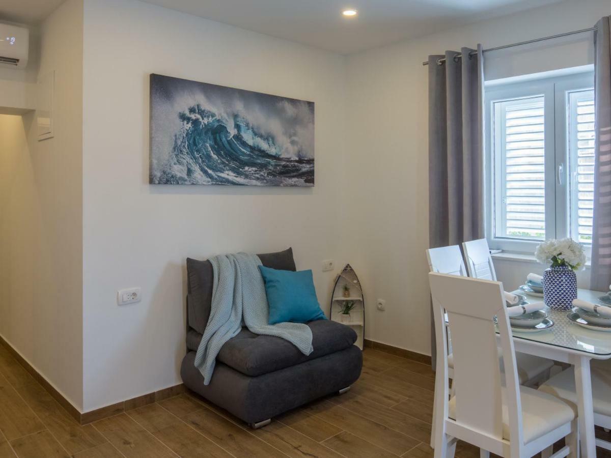 Apartment Villa Franko Maris 珀德垂那 外观 照片