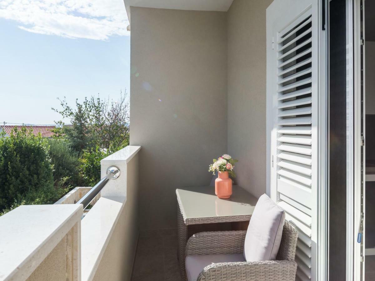 Apartment Villa Franko Maris 珀德垂那 外观 照片
