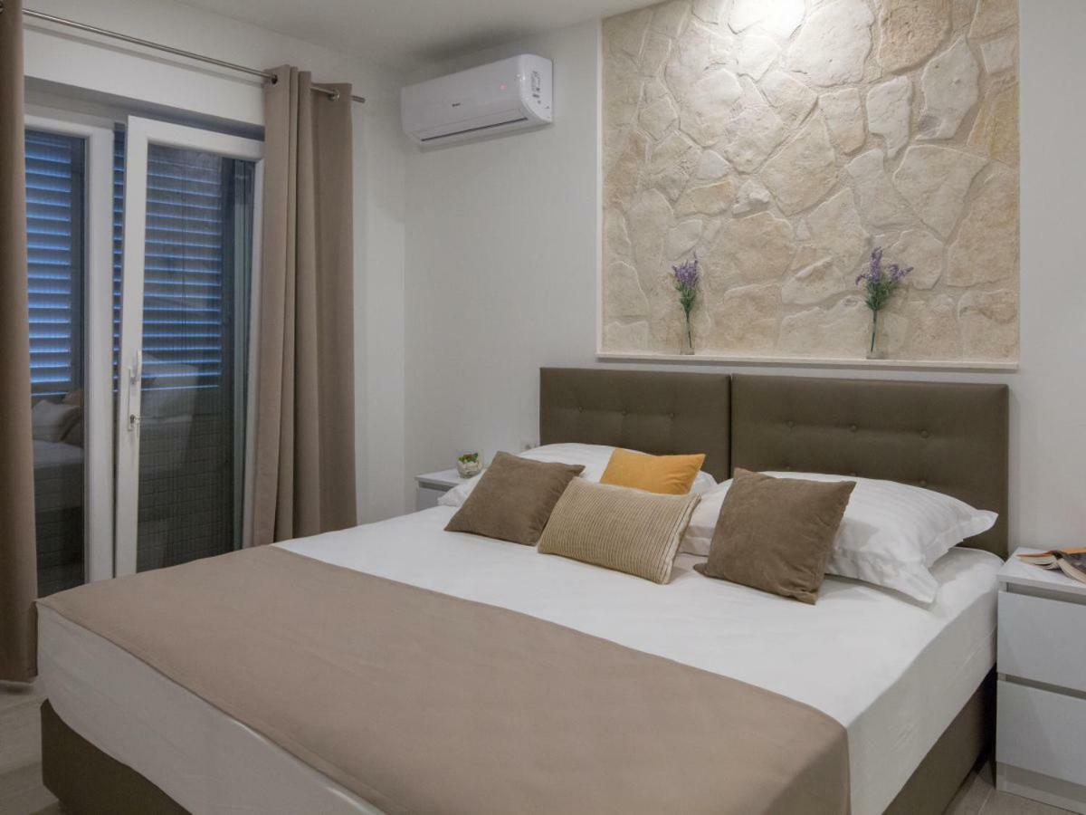 Apartment Villa Franko Maris 珀德垂那 外观 照片