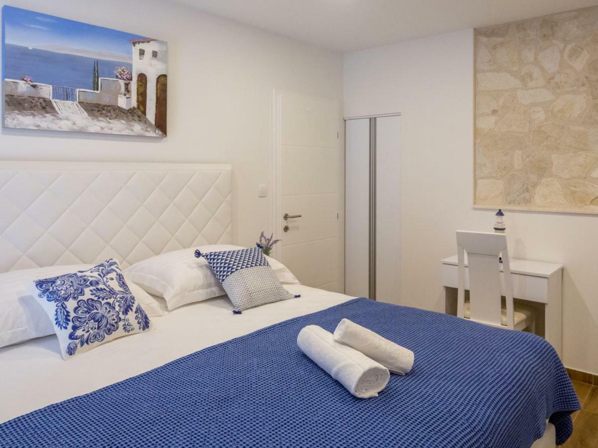 Apartment Villa Franko Maris 珀德垂那 外观 照片