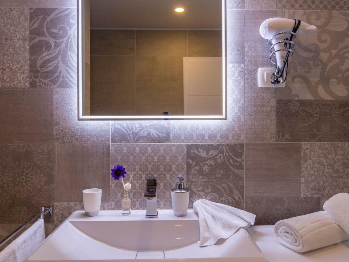Apartment Villa Franko Maris 珀德垂那 外观 照片