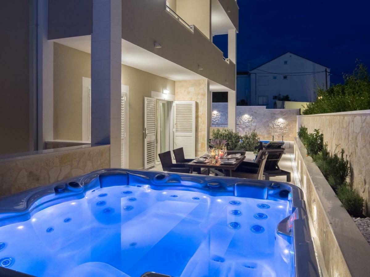 Apartment Villa Franko Maris 珀德垂那 外观 照片