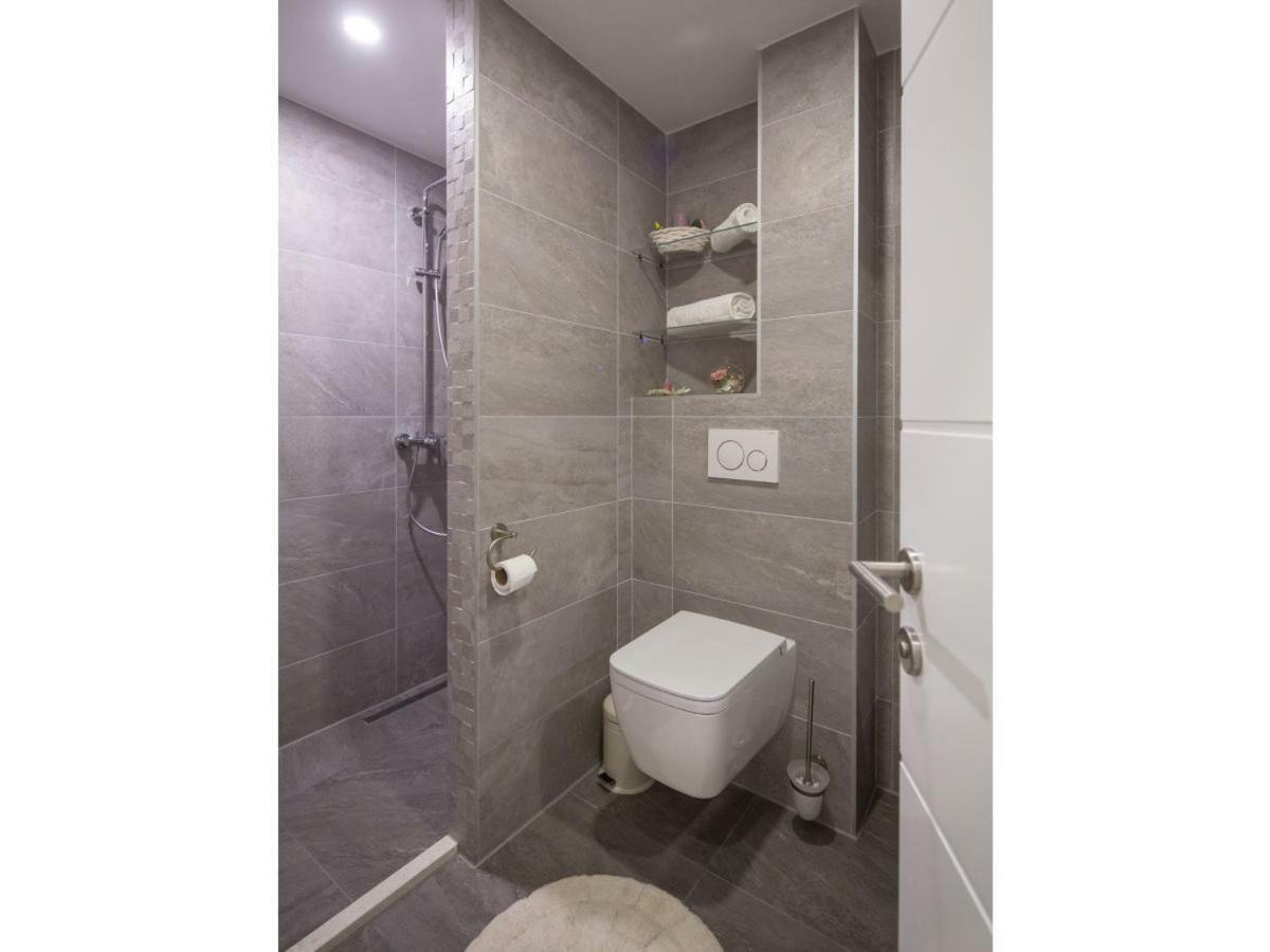Apartment Villa Franko Maris 珀德垂那 外观 照片